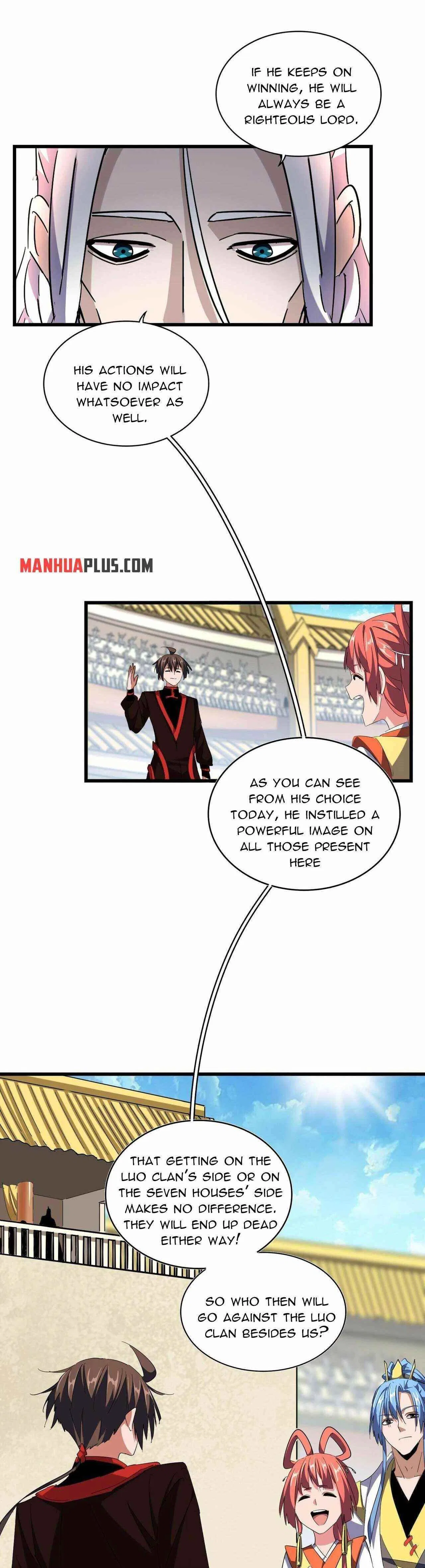 Magic Emperor Chapter 304 – Page 17