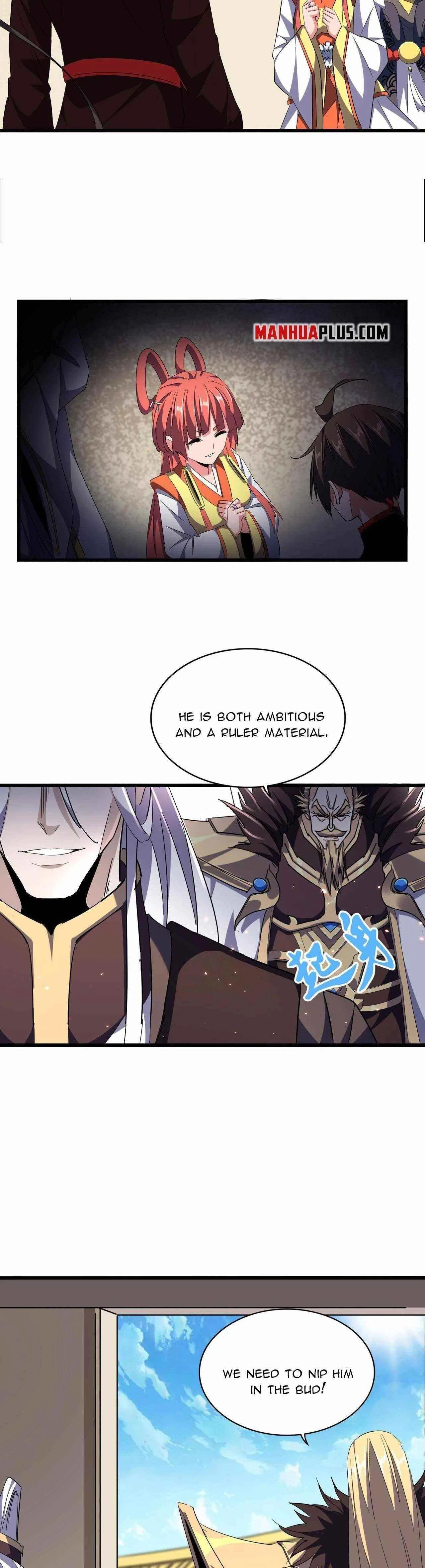 Magic Emperor Chapter 304 – Page 18