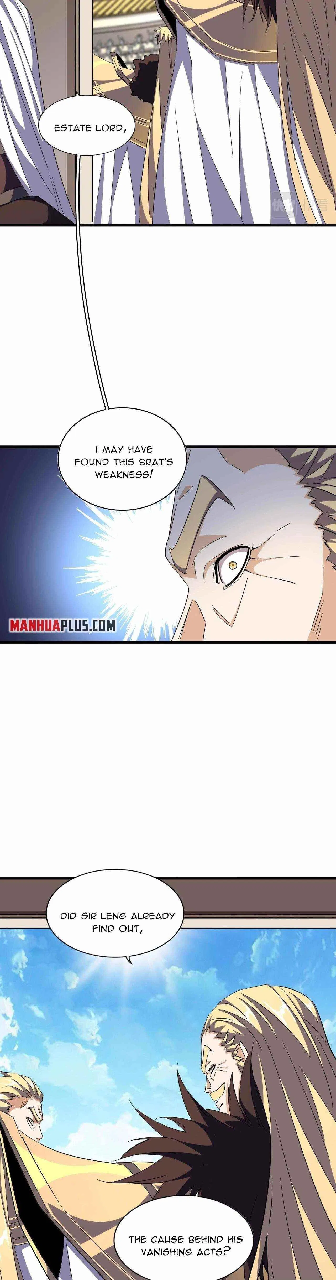 Magic Emperor Chapter 304 – Page 19
