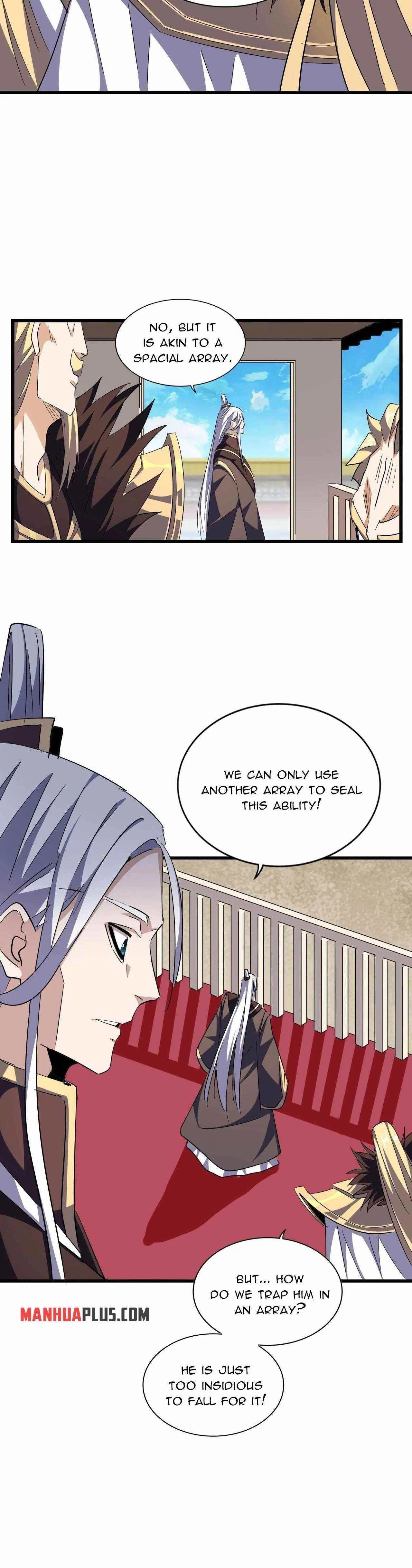 Magic Emperor Chapter 304 – Page 20