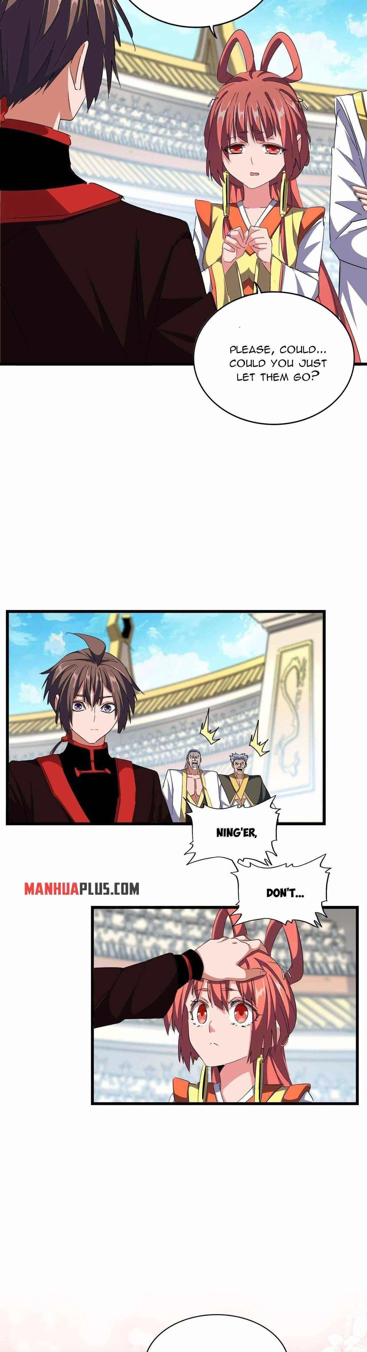 Magic Emperor Chapter 304 – Page 23