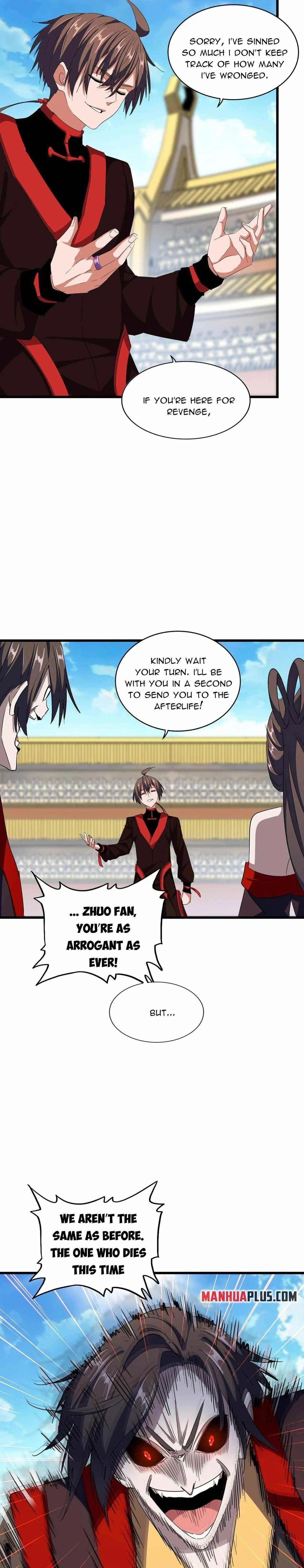Magic Emperor Chapter 303 – Page 3
