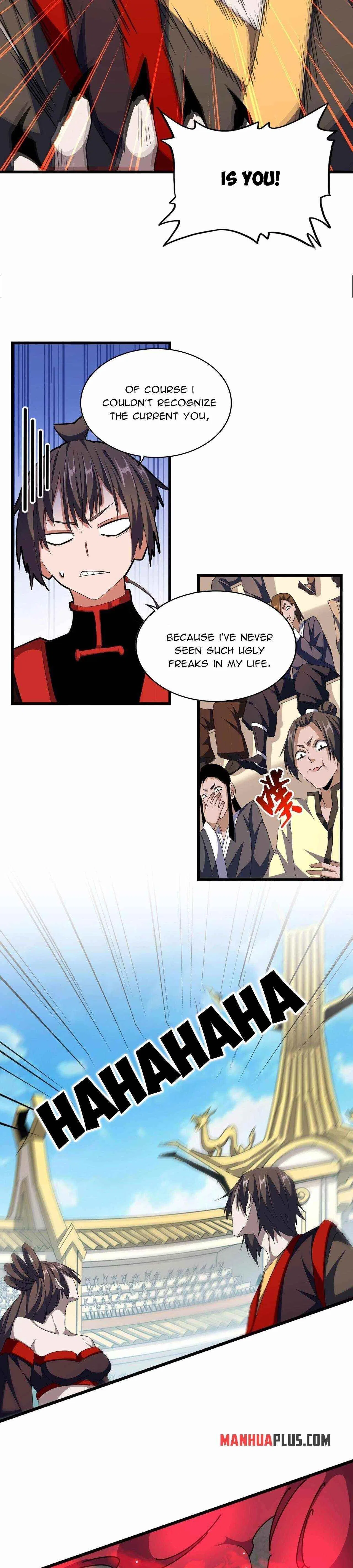 Magic Emperor Chapter 303 – Page 4