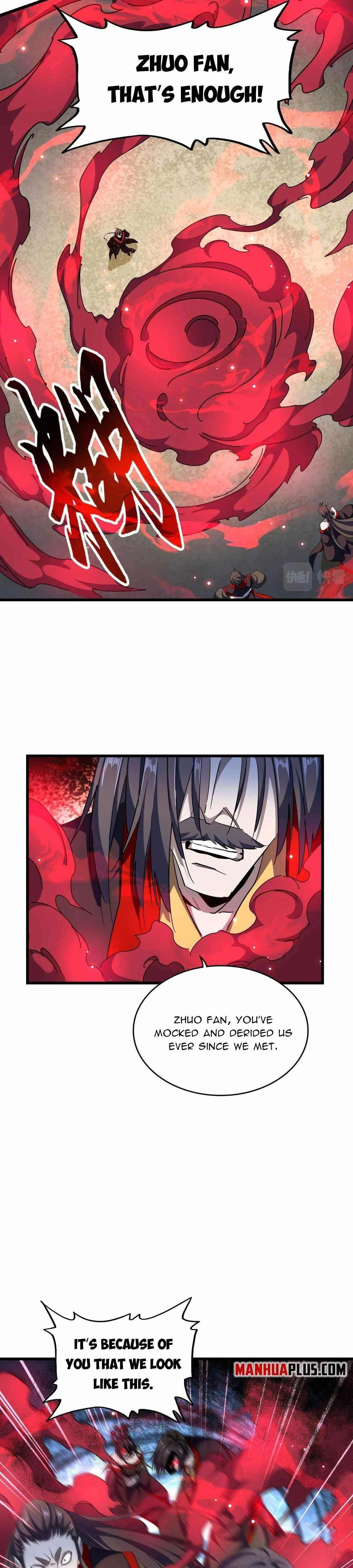 Magic Emperor Chapter 303 – Page 5