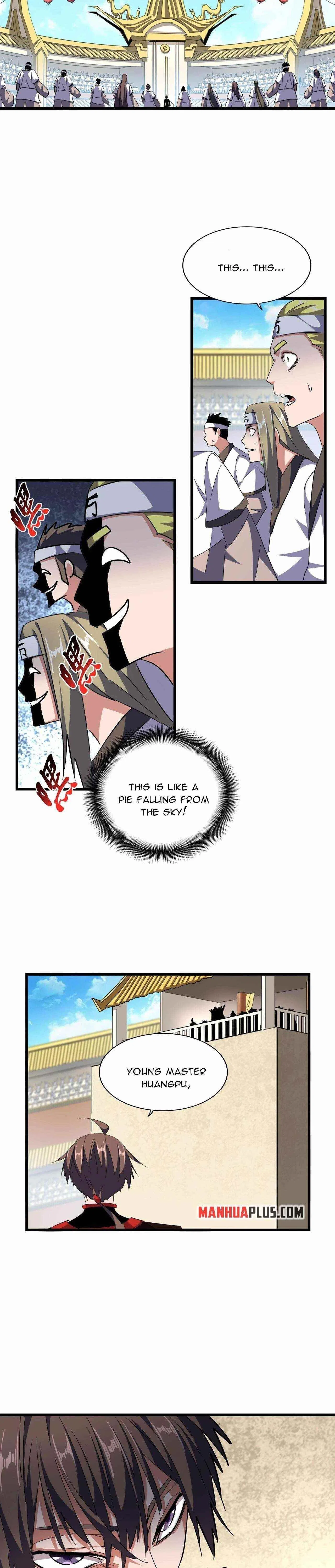 Magic Emperor Chapter 303 – Page 16