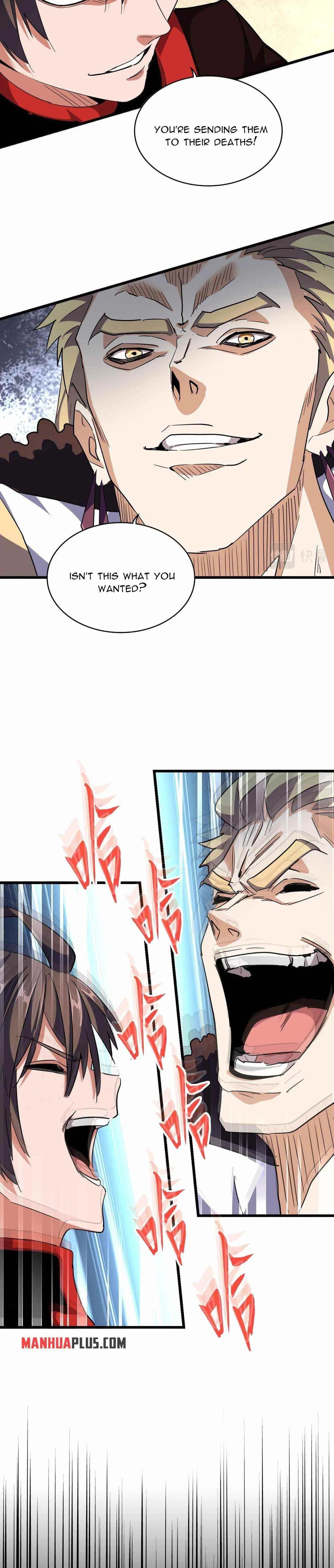 Magic Emperor Chapter 303 – Page 17