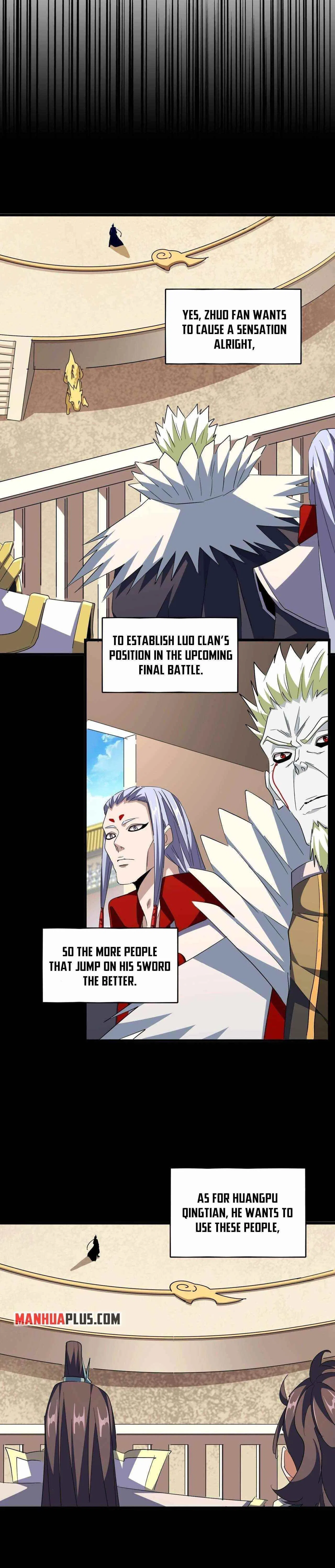 Magic Emperor Chapter 303 – Page 18