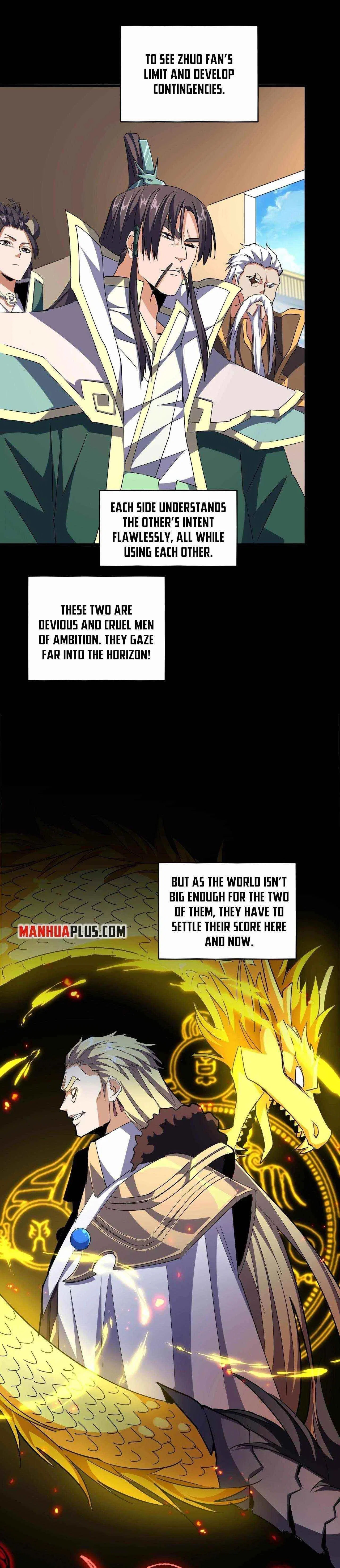 Magic Emperor Chapter 303 – Page 19