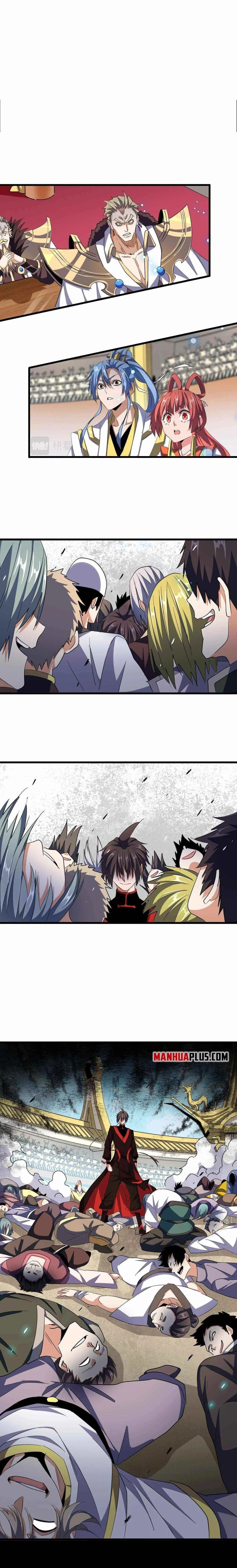 Magic Emperor Chapter 303 – Page 26