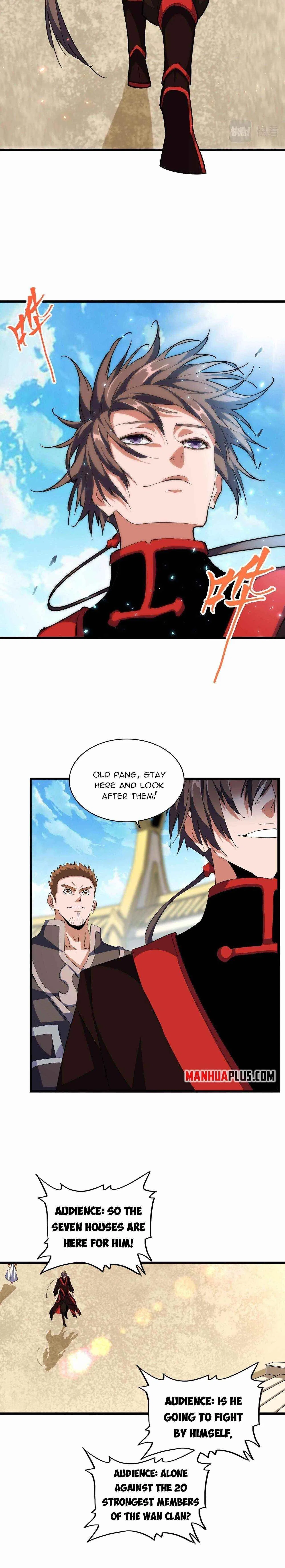 Magic Emperor Chapter 302 – Page 15