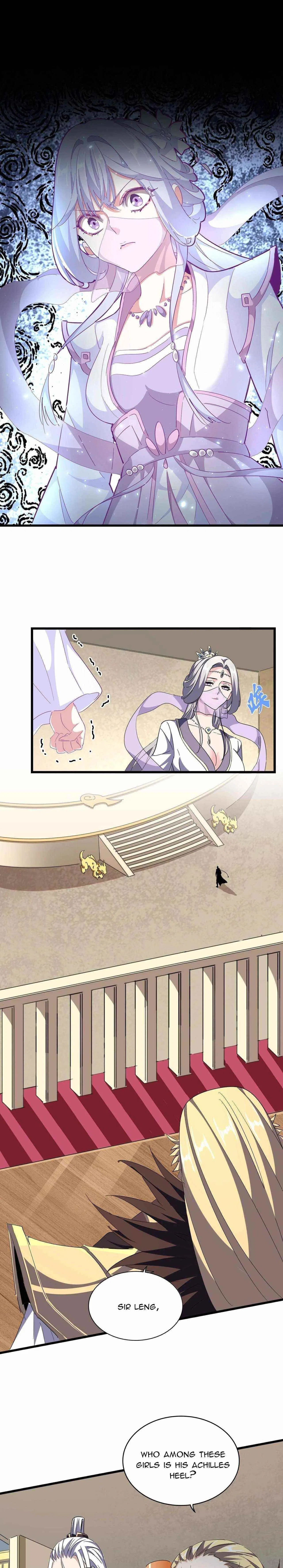 Magic Emperor Chapter 302 – Page 18