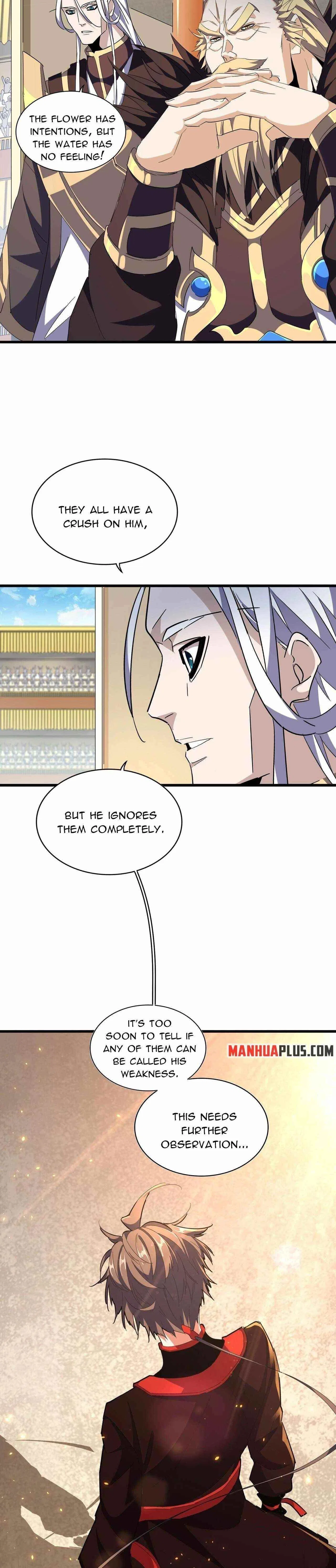 Magic Emperor Chapter 302 – Page 19