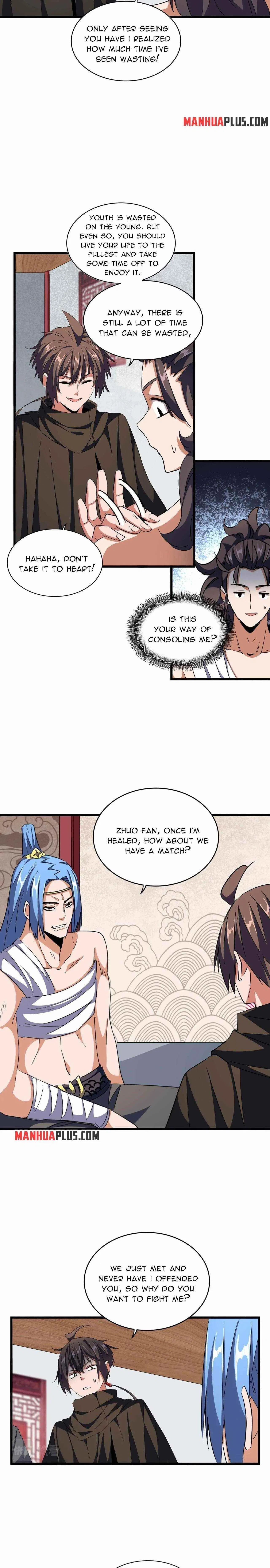 Magic Emperor Chapter 300 – Page 2
