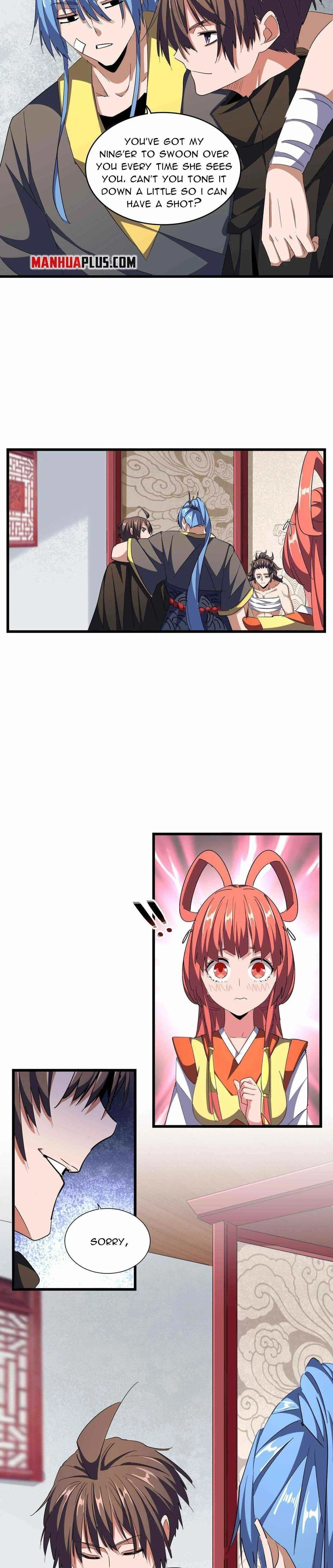 Magic Emperor Chapter 300 – Page 4