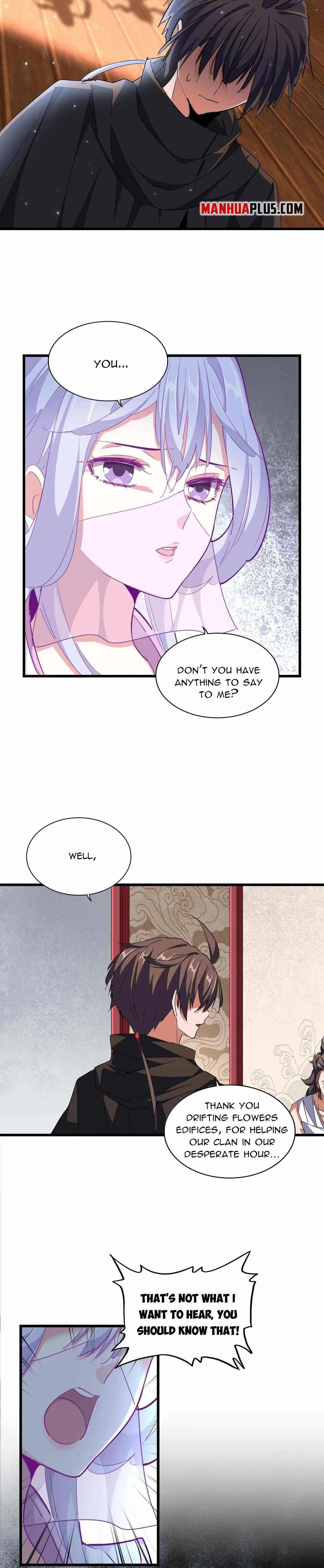 Magic Emperor Chapter 300 – Page 6
