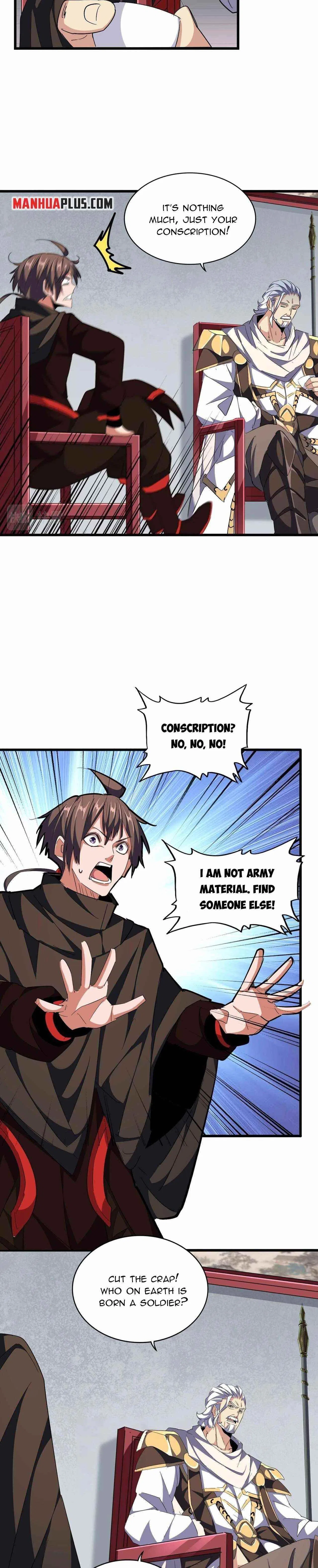 Magic Emperor Chapter 300 – Page 12