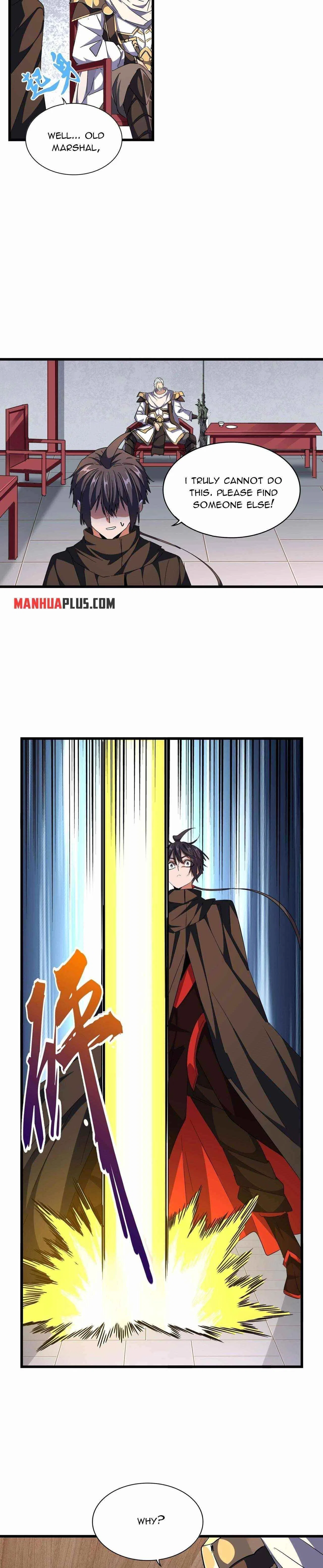 Magic Emperor Chapter 300 – Page 15