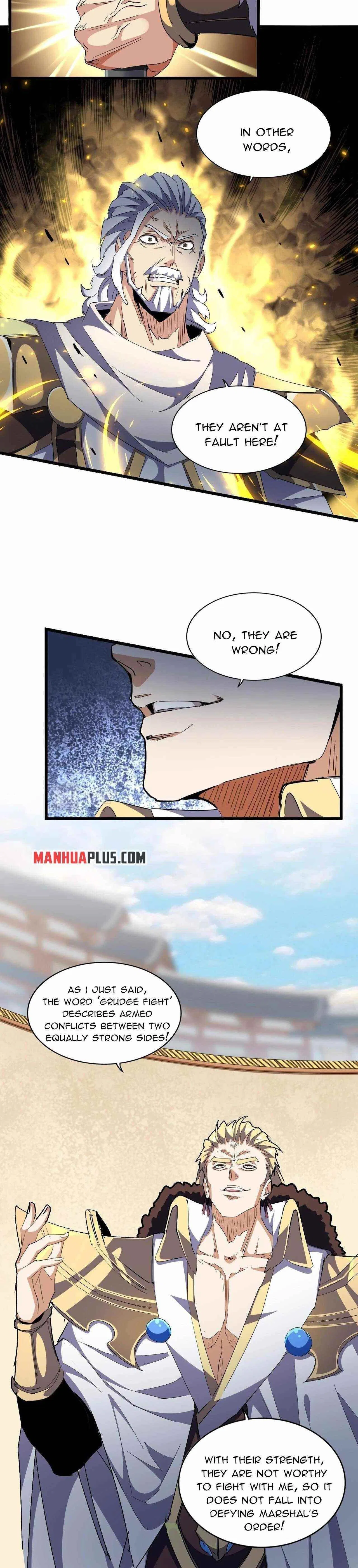 Magic Emperor Chapter 299 – Page 2
