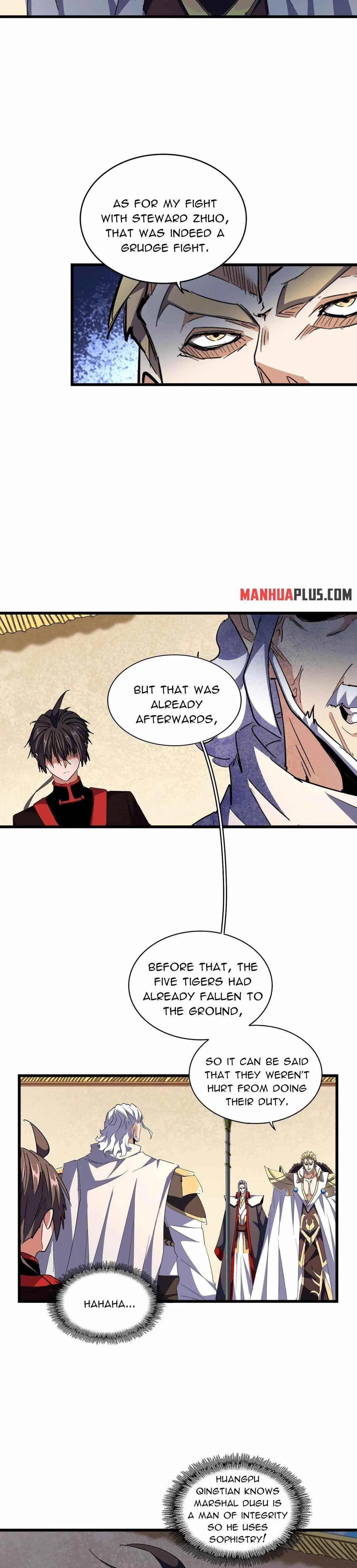 Magic Emperor Chapter 299 – Page 3