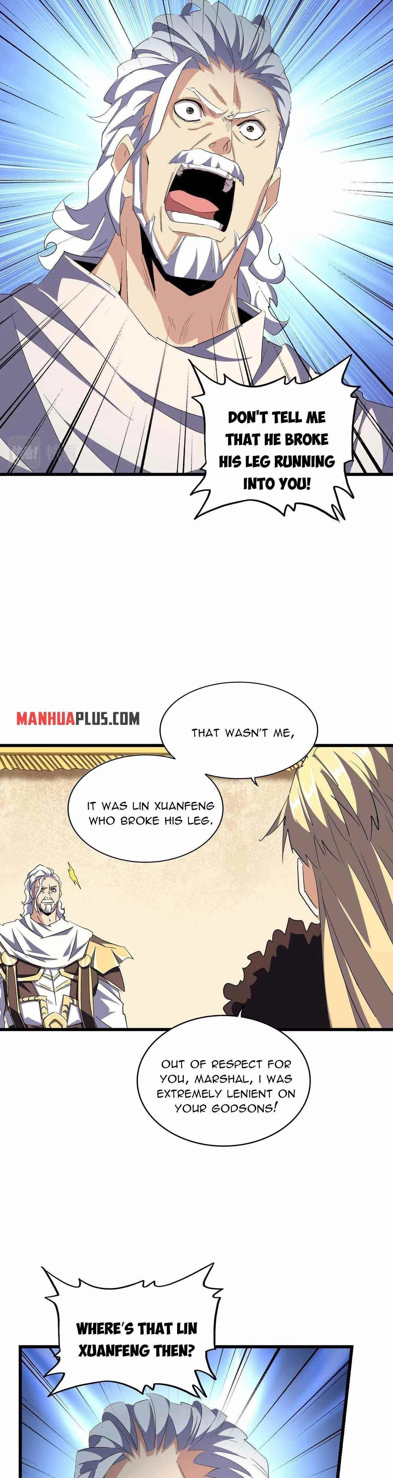 Magic Emperor Chapter 299 – Page 5
