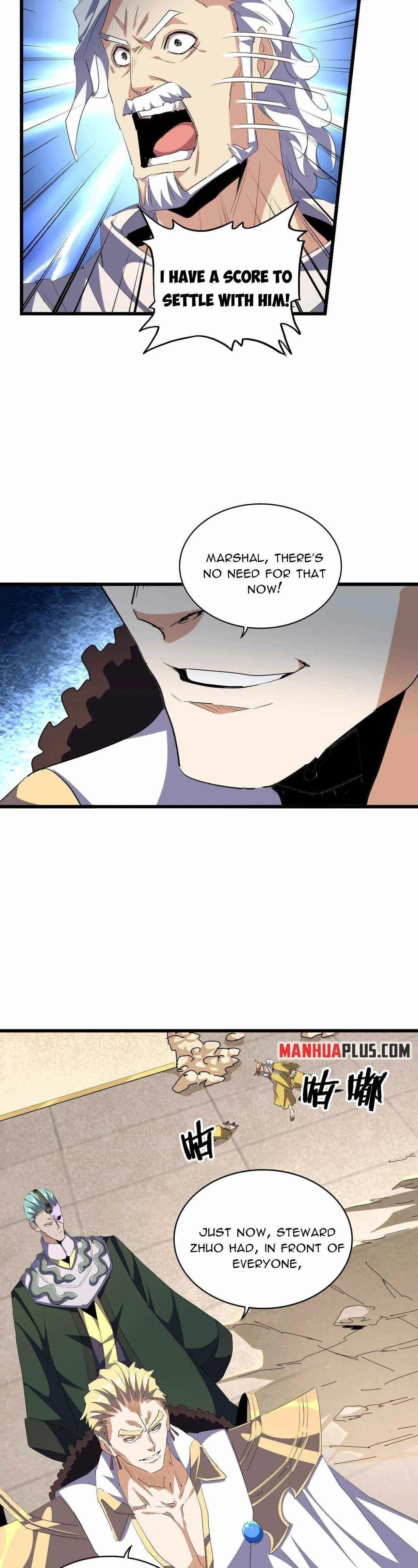 Magic Emperor Chapter 299 – Page 6