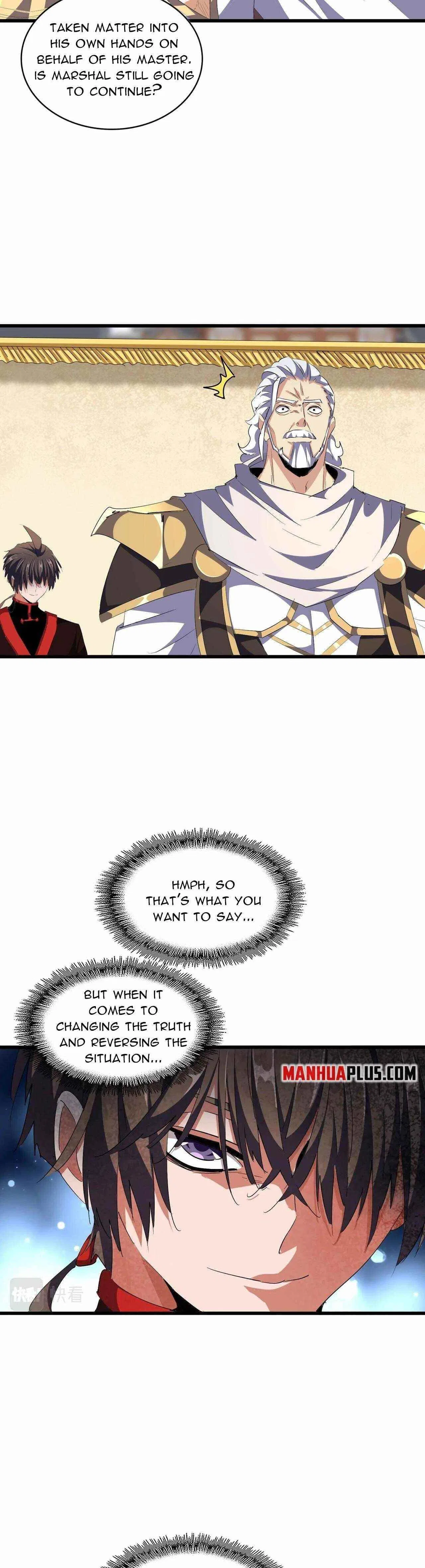 Magic Emperor Chapter 299 – Page 7