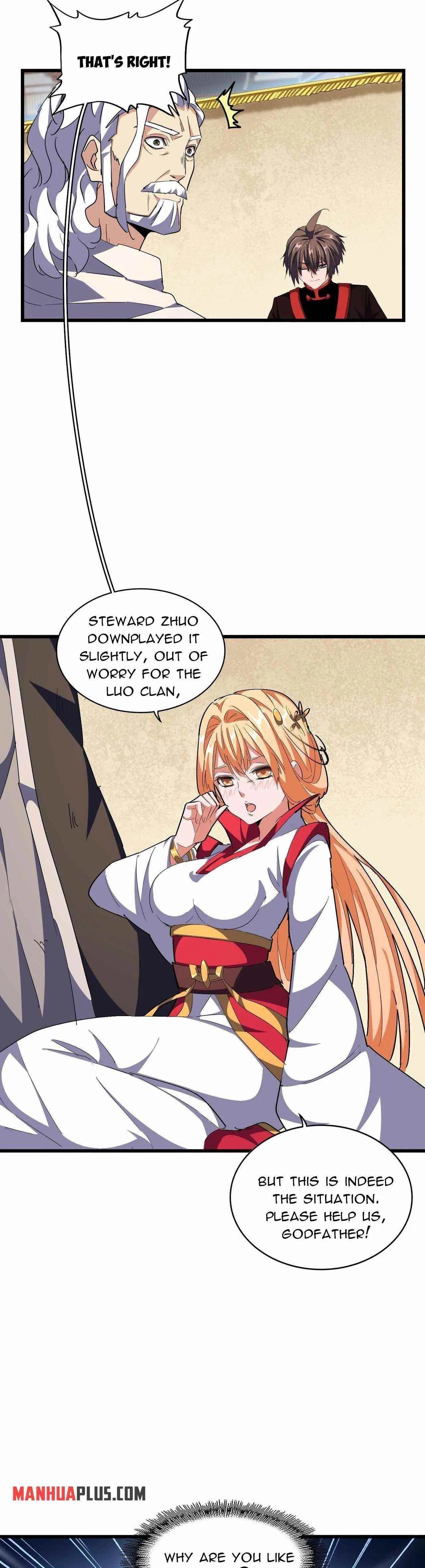 Magic Emperor Chapter 299 – Page 11