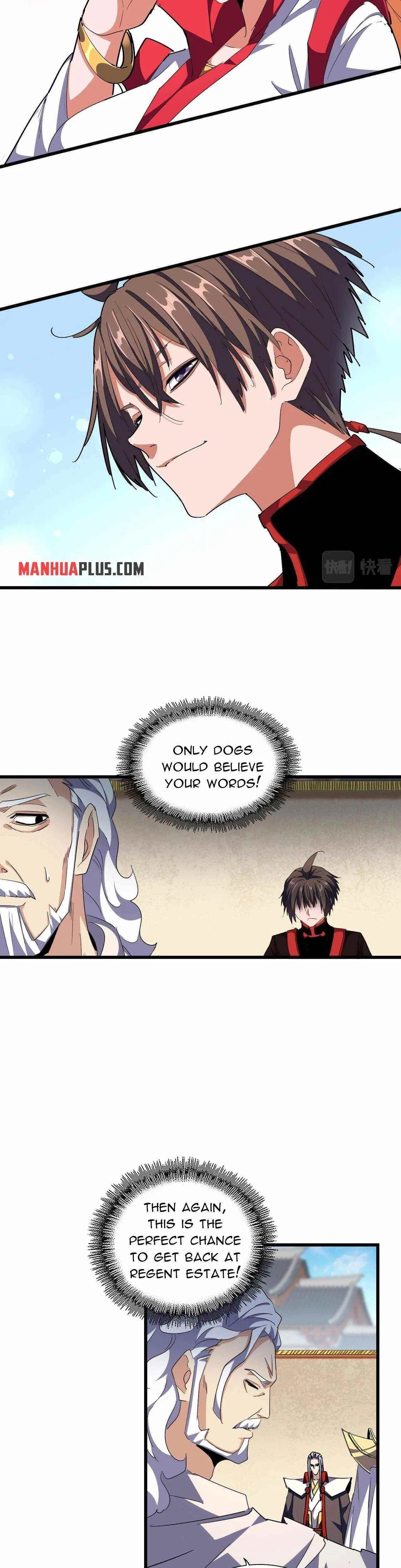 Magic Emperor Chapter 299 – Page 13