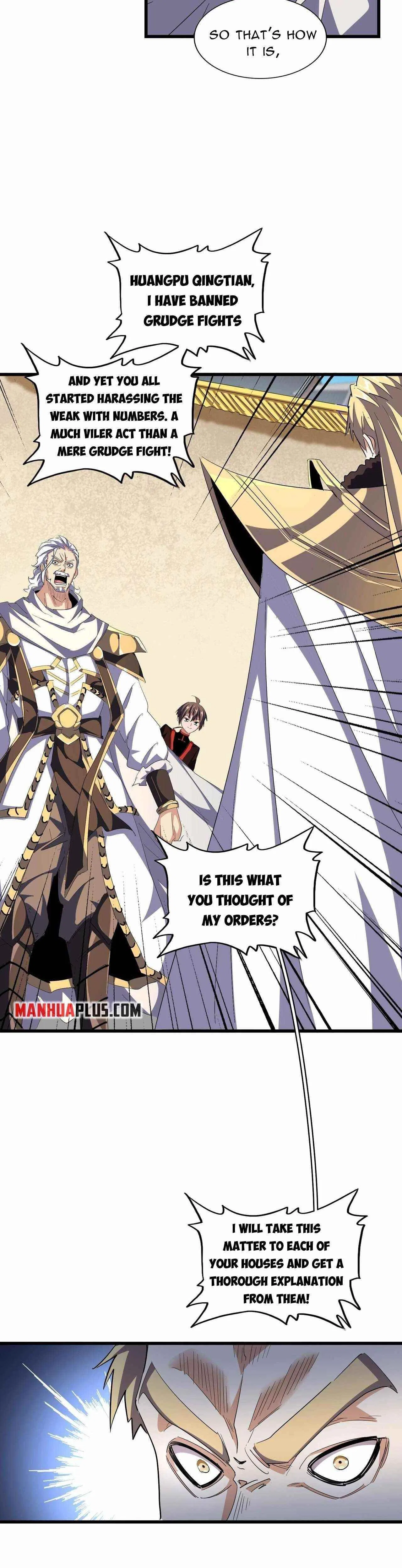 Magic Emperor Chapter 299 – Page 14