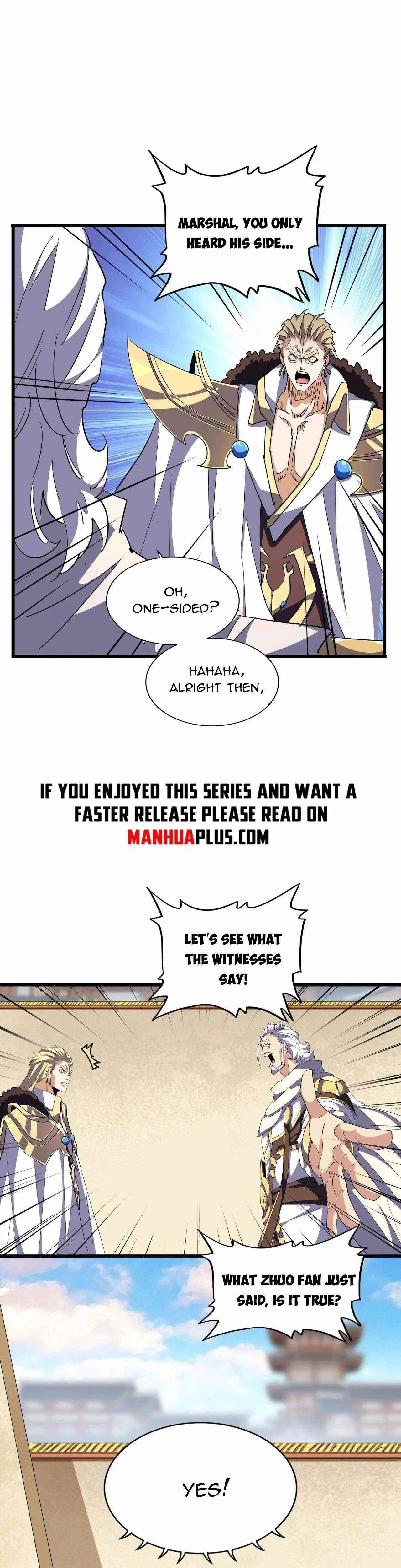Magic Emperor Chapter 299 – Page 15