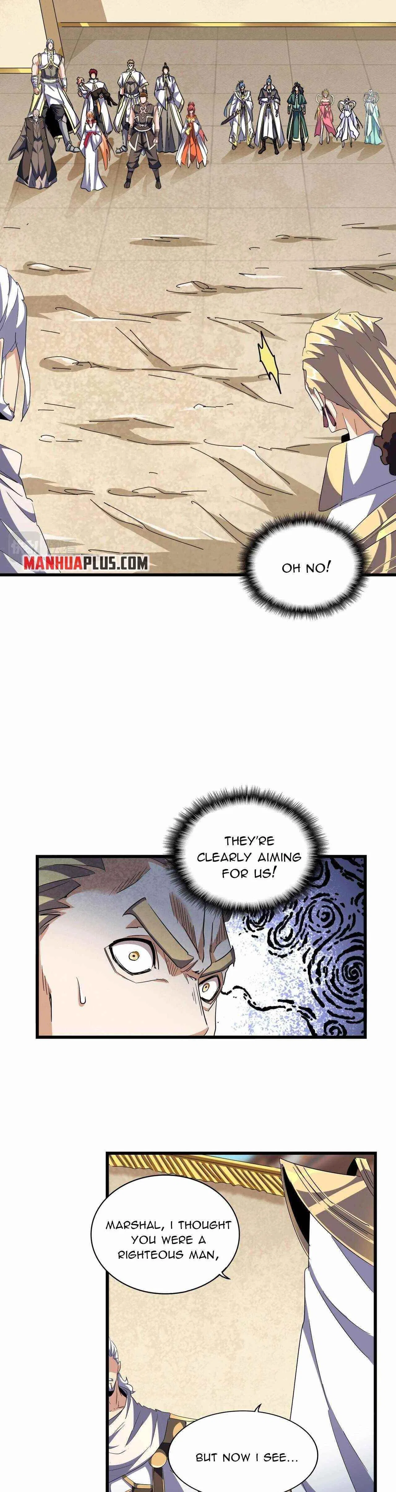 Magic Emperor Chapter 299 – Page 16