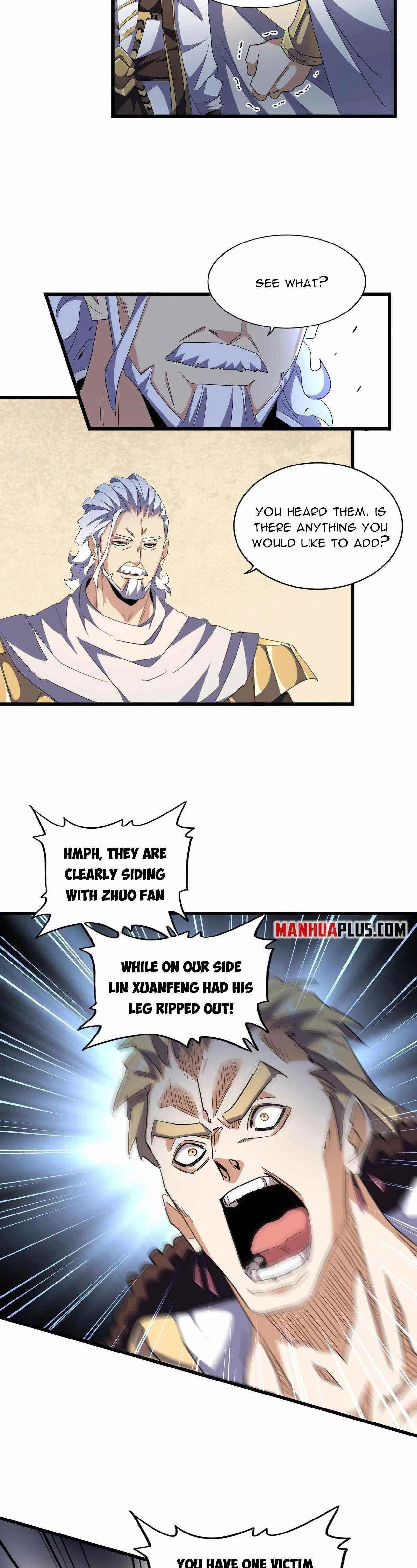Magic Emperor Chapter 299 – Page 17