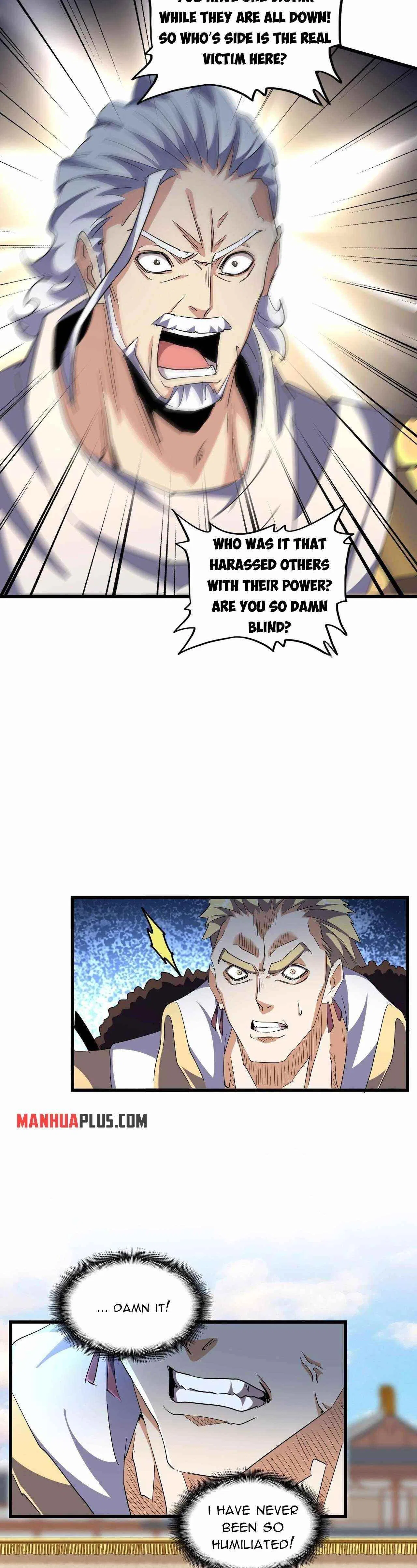 Magic Emperor Chapter 299 – Page 18