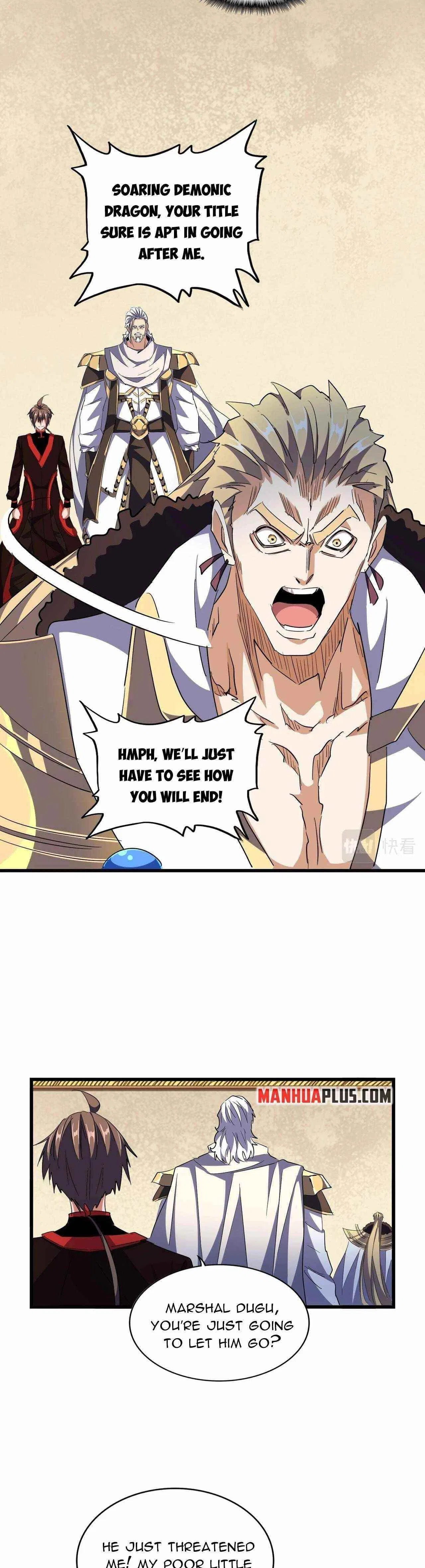 Magic Emperor Chapter 299 – Page 19
