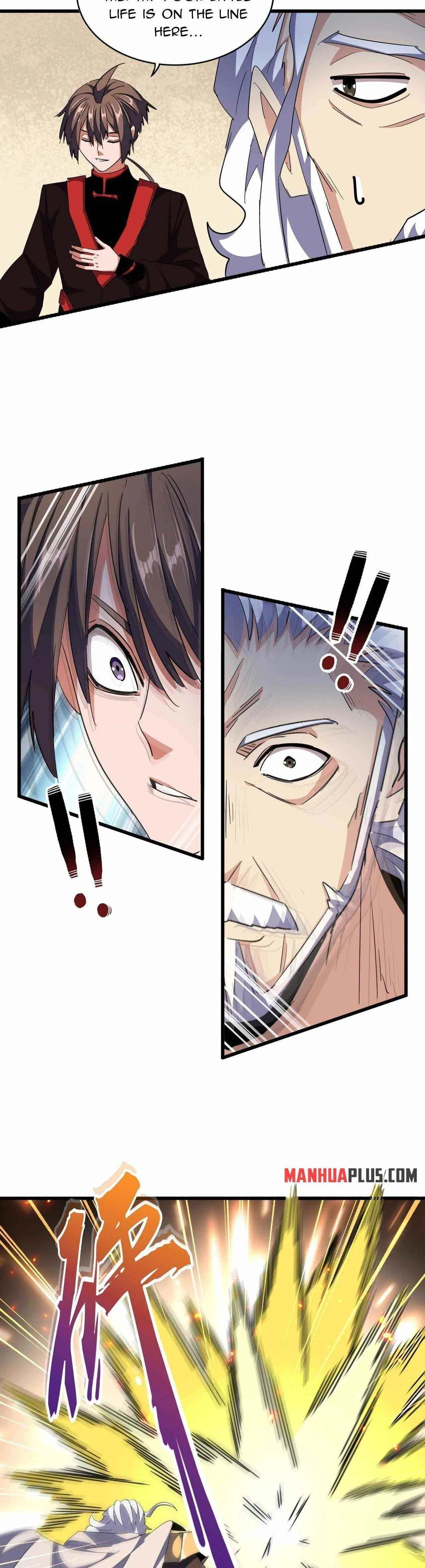 Magic Emperor Chapter 299 – Page 20