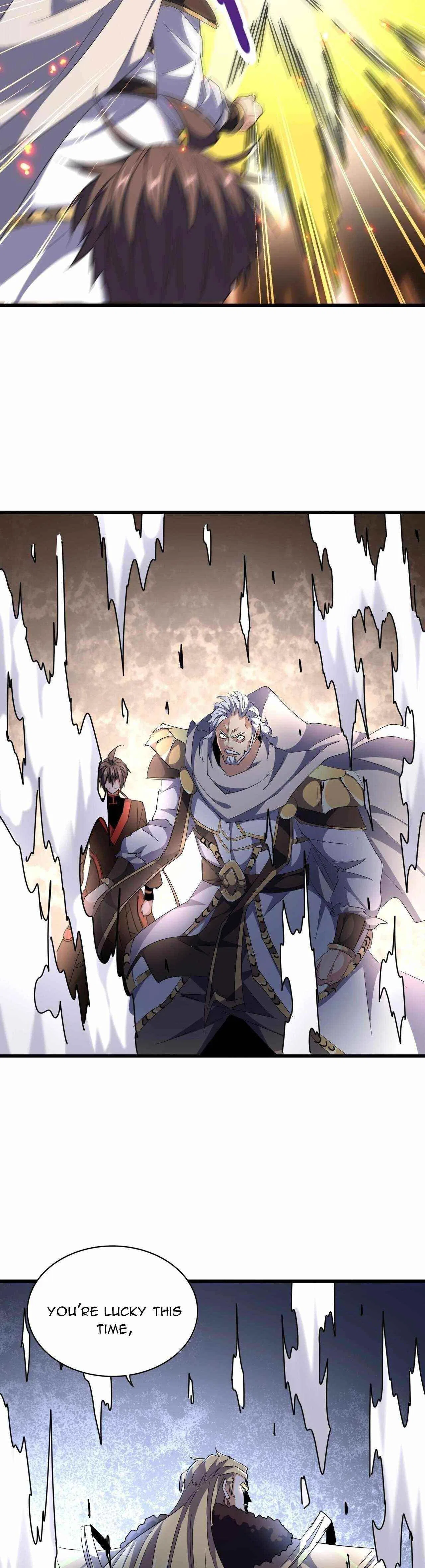 Magic Emperor Chapter 299 – Page 21