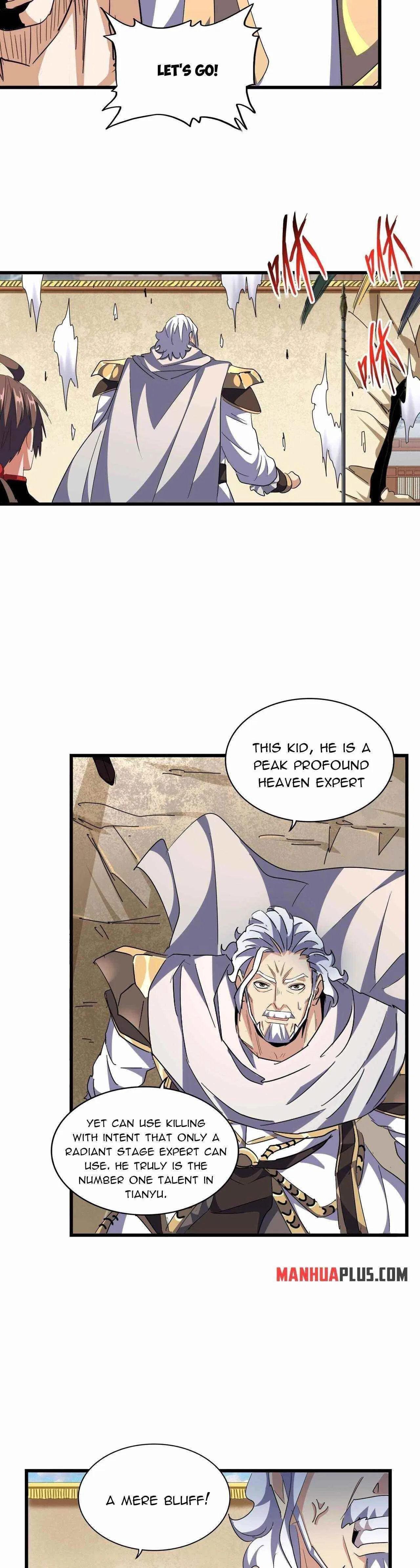Magic Emperor Chapter 299 – Page 23