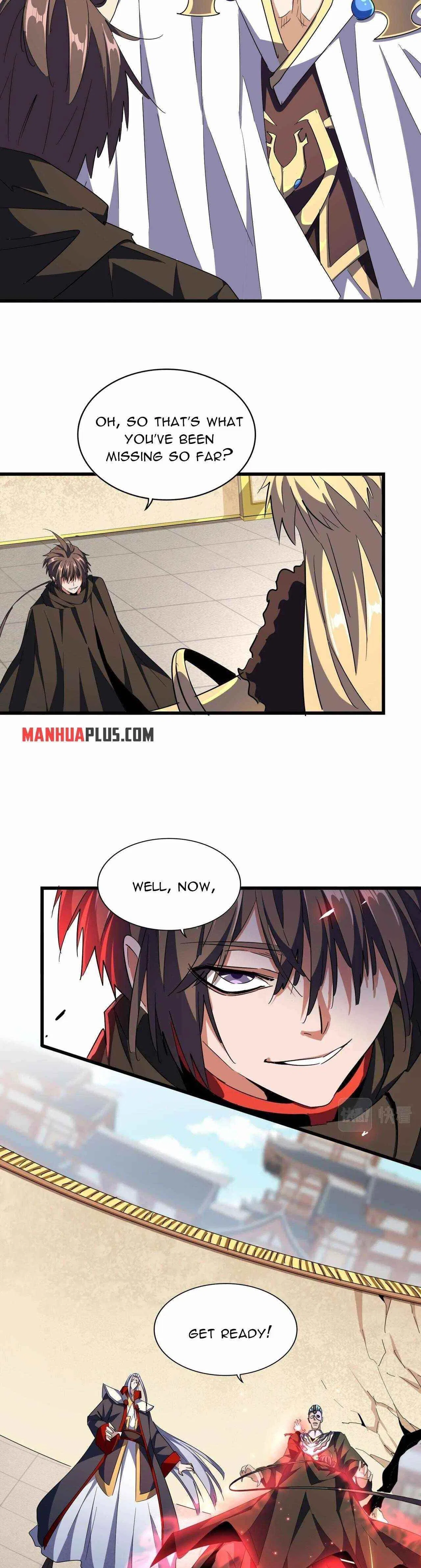 Magic Emperor Chapter 298 – Page 4