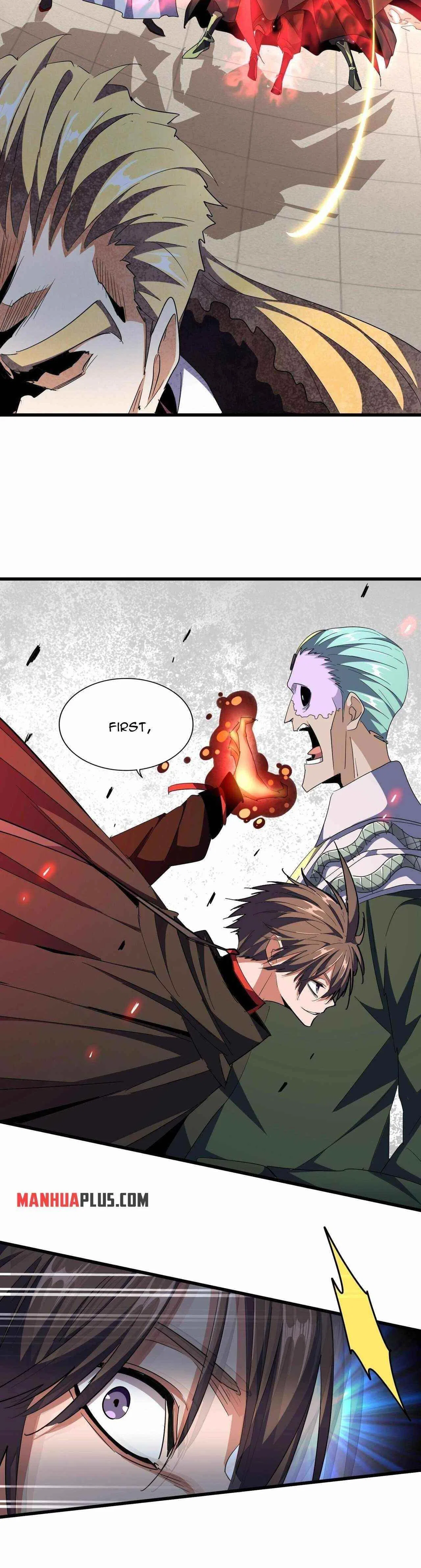 Magic Emperor Chapter 298 – Page 5