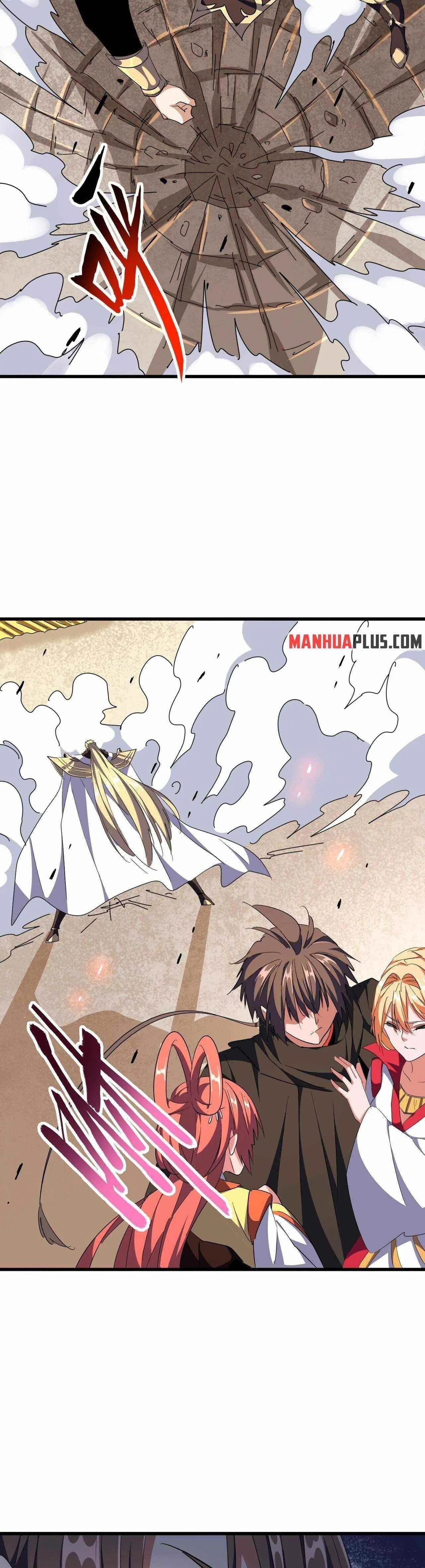 Magic Emperor Chapter 298 – Page 7