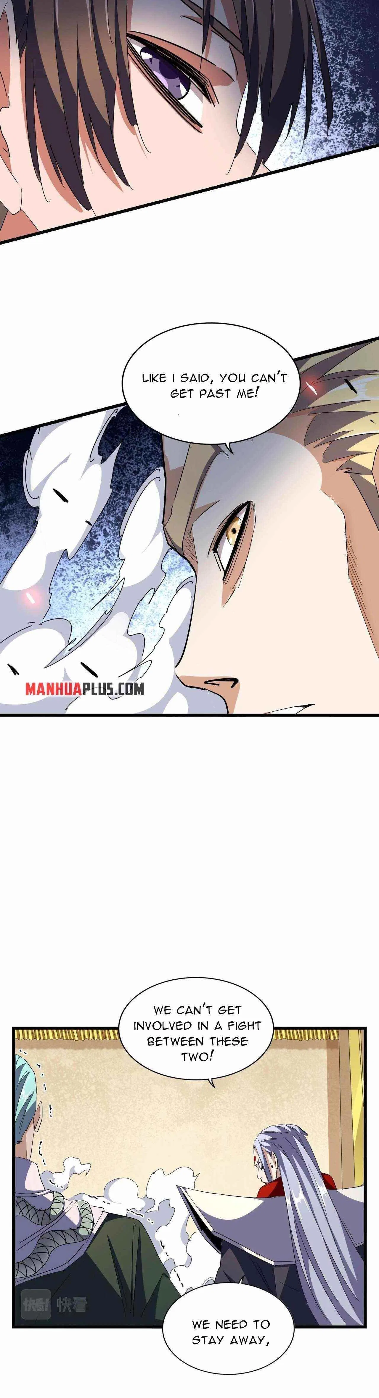 Magic Emperor Chapter 298 – Page 8