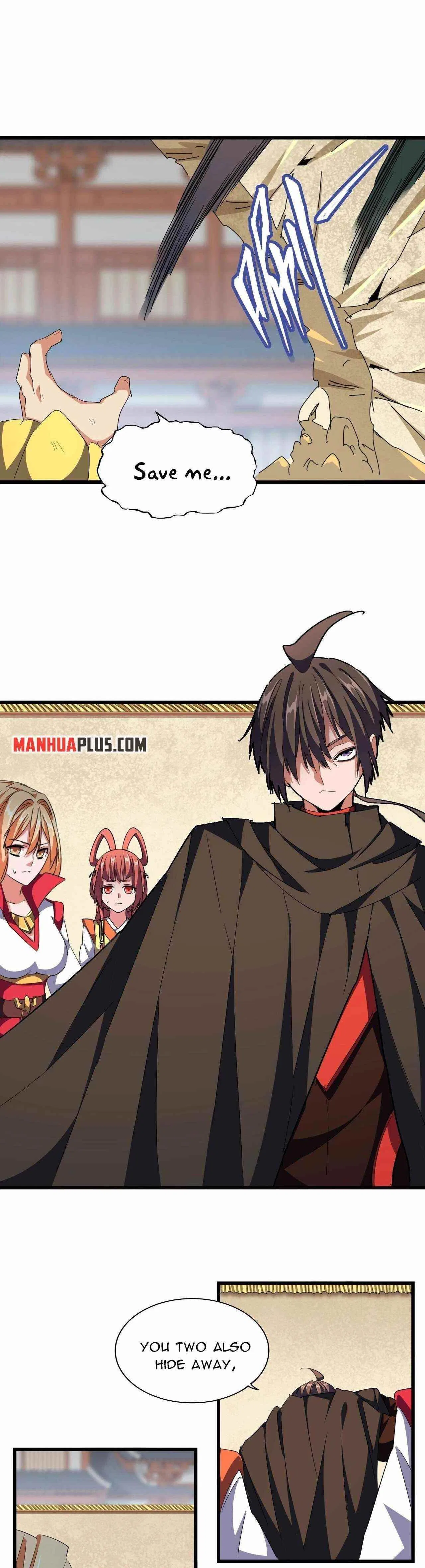 Magic Emperor Chapter 298 – Page 9