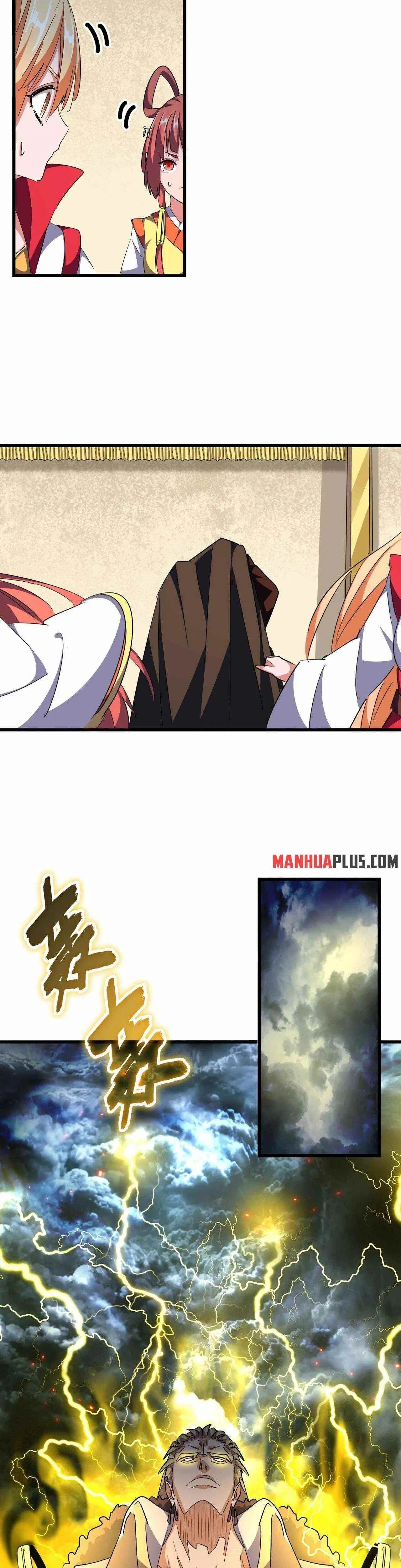 Magic Emperor Chapter 298 – Page 10