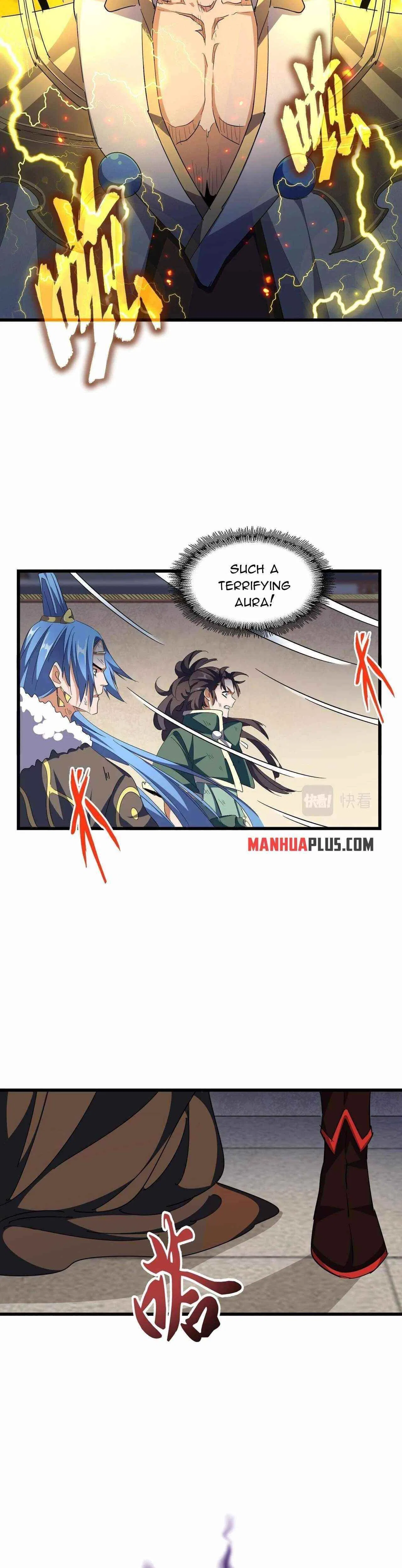 Magic Emperor Chapter 298 – Page 11