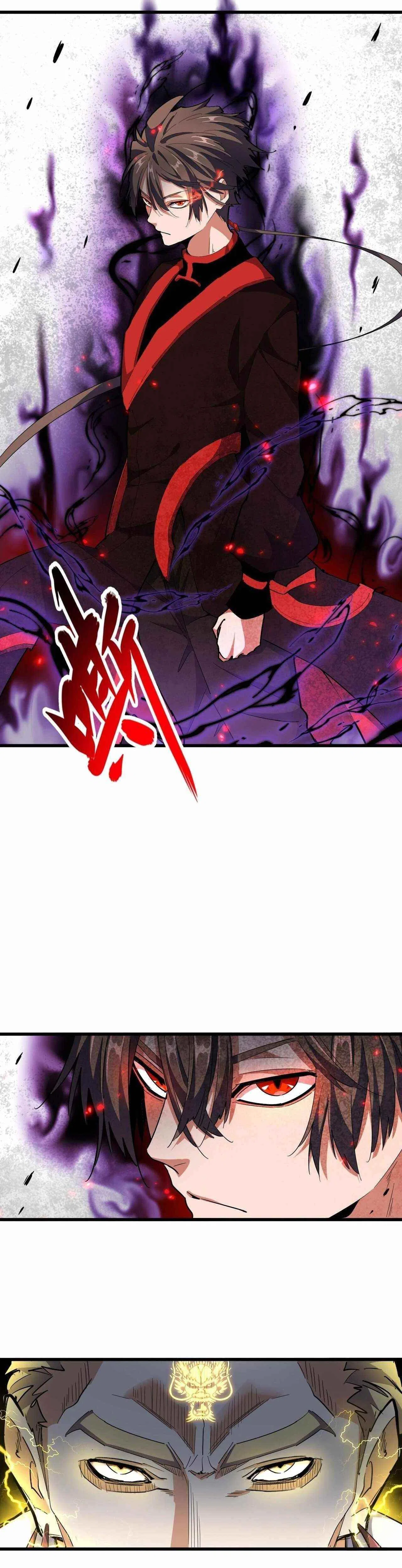 Magic Emperor Chapter 298 – Page 12