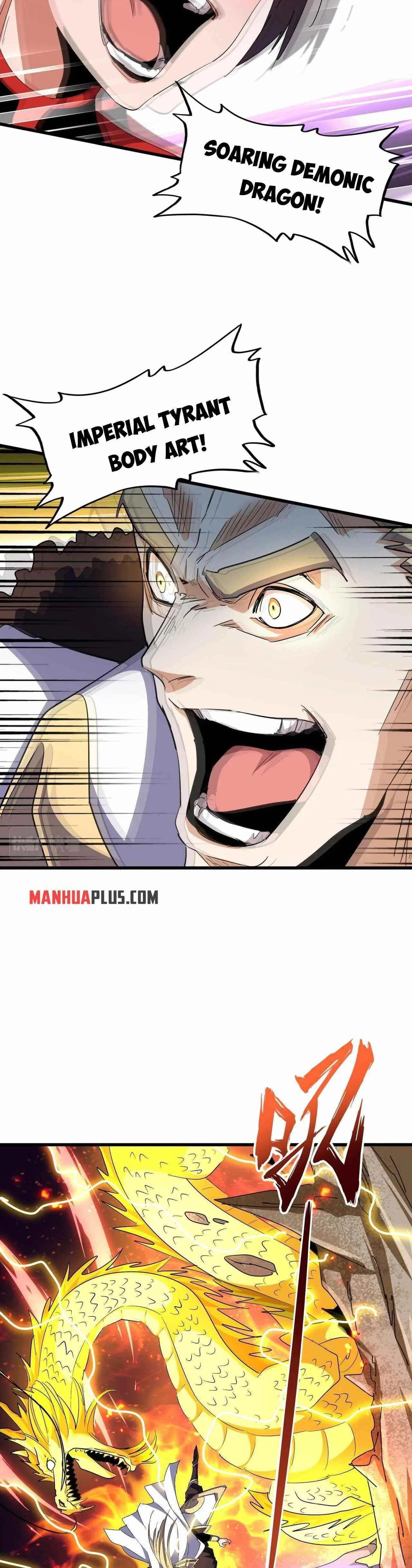 Magic Emperor Chapter 298 – Page 17