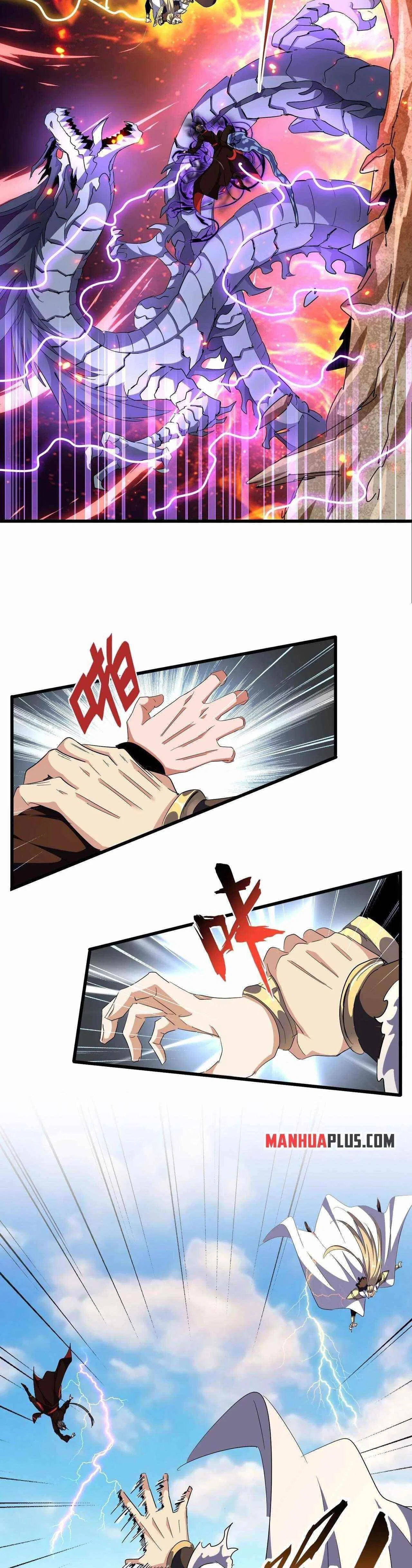 Magic Emperor Chapter 298 – Page 18
