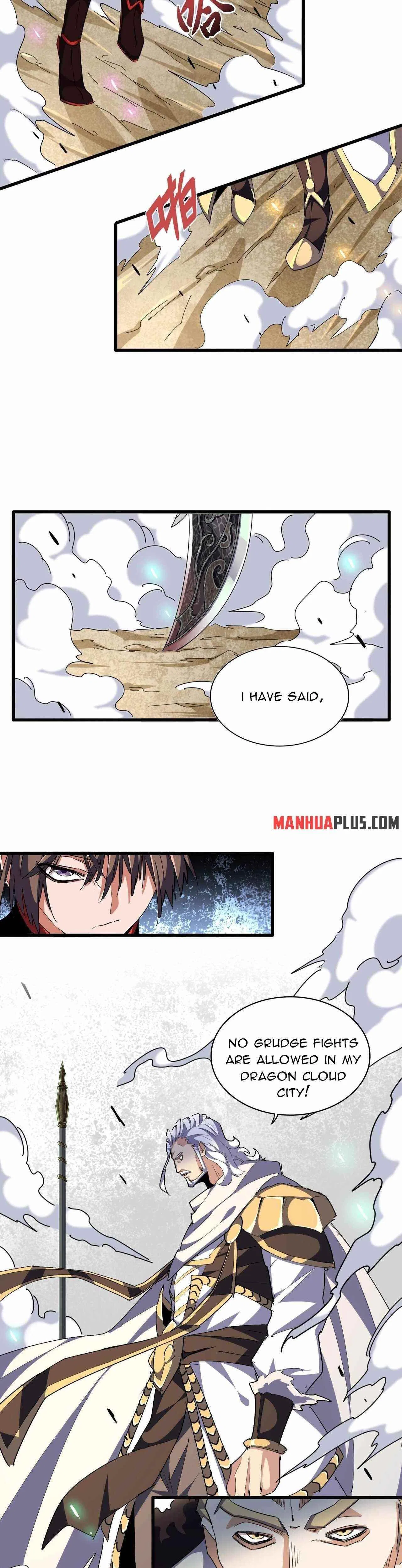 Magic Emperor Chapter 298 – Page 20