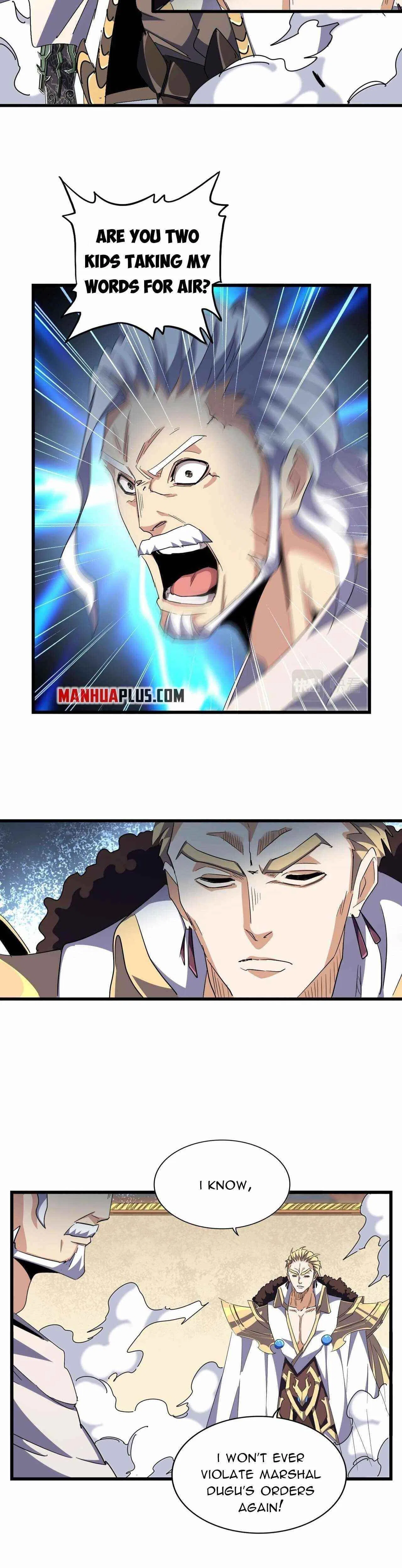 Magic Emperor Chapter 298 – Page 21