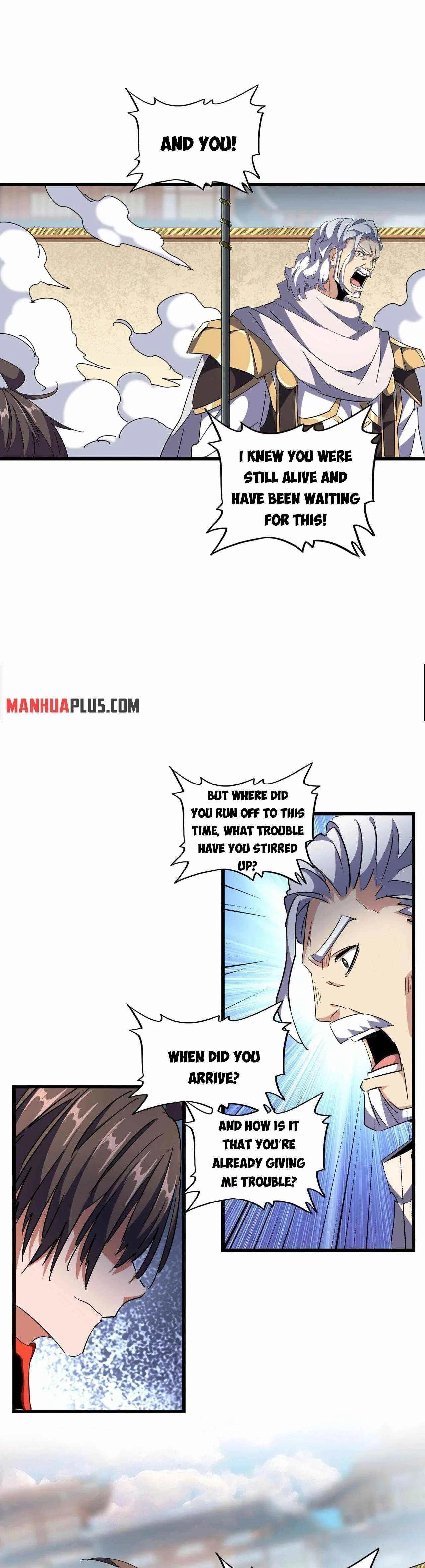 Magic Emperor Chapter 298 – Page 22